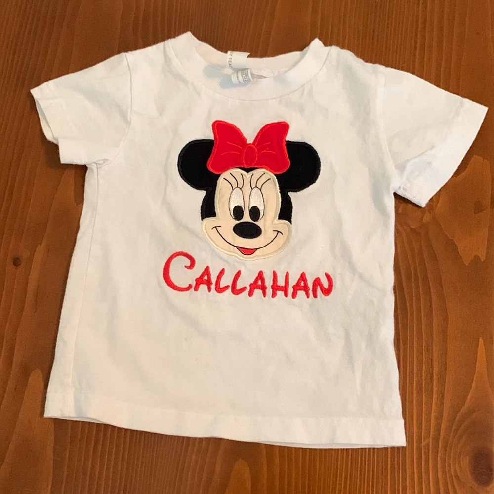 Callahan shirt! Size 18M.